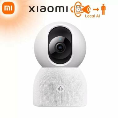 €66 with coupon for Xiaomi Smart Camera 2 AI Enhanced Edition from BANGGOOD