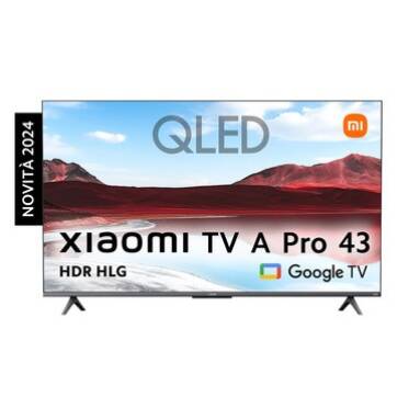 274 € s kupónom pre Xiaomi TV A Pro 43 z EU skladu ALIEXPRESS