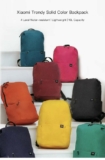 €12 with coupon for Xiaomi 10L Backpack Bag 8 Colors from BANGGOOD
