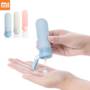 Xiaomi U 3Pcs/Set 50ml Portable Silicone Squishy Bottles Cosmetic Shampoo Shower Gel BPA Free Outdoor Travel
