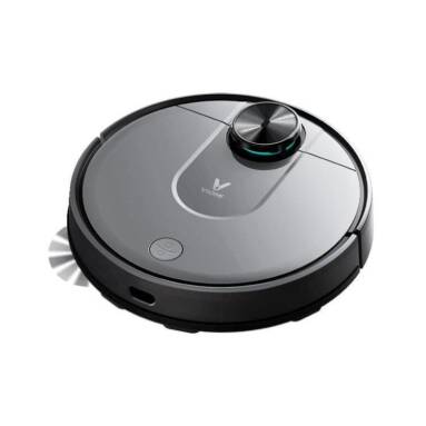 €335 with coupon for Xiaomi VIOMI Smart Robot Vacuum Cleaner Intelligent Household Cleaner Automatic Washing Mopping Machine Work with Xiaomi Mijia APP from BANGGOOD