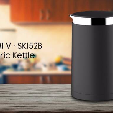 €38 with coupon for Xiaomi VIOMI V-SK152B Intelligent Thermostat Electric Kettle from GEARVITA
