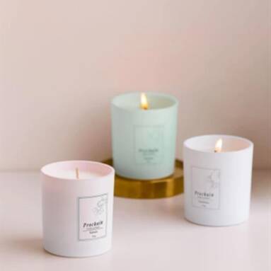 €11 with coupon for Xiaomi Vivinevo French Scented Candle Relax – Gardenia from BANGGOOD