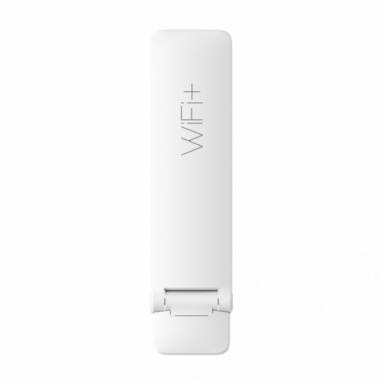 $7 with coupon for Xiaomi WiFi Amplifier 2 Wireless Wi-Fi Repeater 2 Network Router from GEEKBUYING