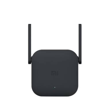 $16 with coupon for Xiaomi WiFi Amplifier Pro 300Mbps 2.4G Wireless Repeater from TOMTOP