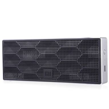 $15 with coupon for Original Xiaomi Wireless Bluetooth 4.0 Speaker from GearBest