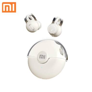 €17 with coupon for Xiaomi Wireless Bluetooth5.3 Earphones Earclip from ALIEXPRESS