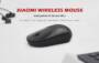 Xiaomi Wireless Mouse Youth Version - BLACK
