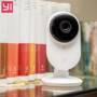 Xiaomi Xiaoyi Smart IP Camera Two 1080P Alarm Sensor Night Vision Cloud Storage  -  WHITE 