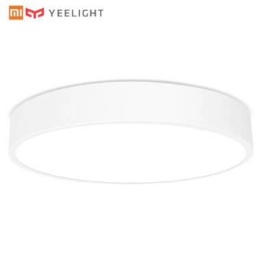 $62 with coupon for Xiaomi Yeelight Smart LED Ceiling Light White – EU warehouse from GearBest