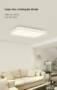 Xiaomi Yeelight YILAI YlXD07Yl 110W Rectangle Style Hollow LED Ceiling Light Pro for Home AC220-240V
