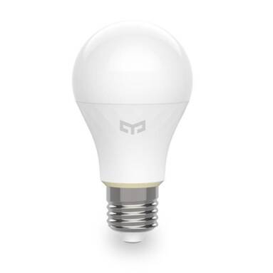 €8 with coupon for Xiaomi Yeelight YLDP10YL E27 6W Smart Bluetooth Mesh LED Globe Light Bulb for Indoor Home AC220V from BANGGOOD