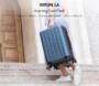 Xiaomi Youpin 90FUN 1A Universal Wheels Traveling Case Suitcase - SILK BLUE 20 INCH
