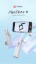 80 يورو مع كوبون لـ Xiaomi Youpin Funsnap Capture π 3-Axis Metal Housing bluetooth Handheld Gimbal Stabilizer من مستودع الاتحاد الأوروبي GSHOPPER
