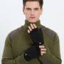 Xiaomi Youpin Knitted Flip Gloves