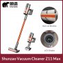 €194 with coupon for Shunzao Z11 Max Upright Vacuum Cleaner 26000Pa 125000rpm 60 Mins Runtime LED Display Five-Layer Filtration System Isolated Dust Dumping Design Anti-Winding Floor Brush from EU CZ warehouse BANGGOOD