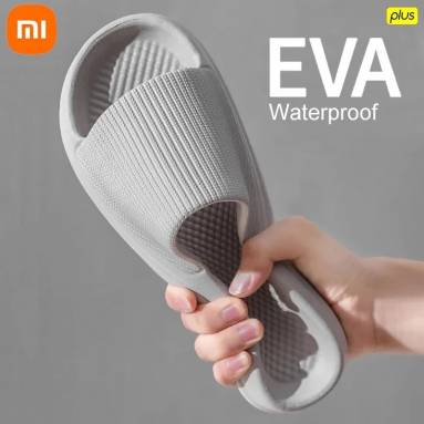 €4 with coupon for Xiaomi Youpin  Slippers from ALIEXPRESS