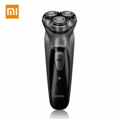 $12 with coupon for [ Xiaomi Youpin ] Xiaomi Enchen Black Stone 3D Electric Shaver Smart Control from BANGGOOD