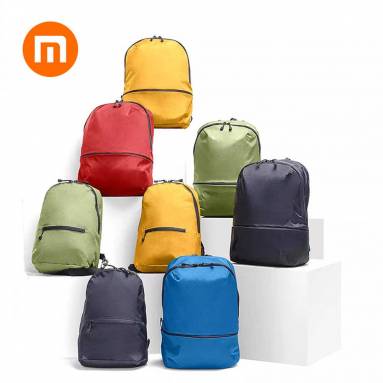 $7 with coupon for Xiaomi Zanjia Waterproof 11L Lightweight Backpack from BANGGOOD