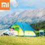 Xiaomi Zaofeng 3-4 People Automatic Tent Waterproof PU 1000mm Canopy Sunshade Outdoor Camping