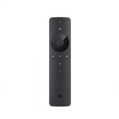 €17 with coupon for Xiaomi bluetooth Voice Remote Controll Air Mouse – Black from BANGGOOD