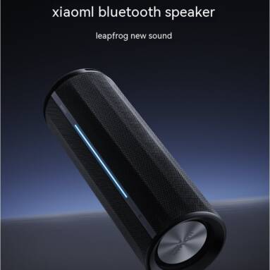€87 with coupon for Xiaomi bluetooth speaker from GSHOPPER