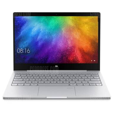 EARLYBIRD $928 with coupon for Xiaomi Mi Notebook Air 13.3 Fingerprint Ed. – SILVER INTEL CORE I7-8550U NVIDIA GEFORCE MX150 from GearBest