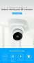 17 € cu cupon pentru Xiaovv Q1 1080P H.265 Dome Pan Tilt WIFI Interior Outdoor AI IP Camera 360 ° Onvif Night Vision APP Control Detecție în mișcare Cameră de securitate la domiciliu Monitor pentru copii din depozitul EU CZ BANGGOOD
