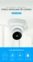Xiaovv Q1 1080P H.265 Dome Pan Tilt WIFI Indoor Outdoor AI IP Camera