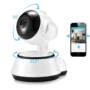 Xiaovv Q6S Smart 360° PTZ Panoramic 720P Wifi Baby Monitor H.264 ONVIF Two Way Audio Security IP Camera