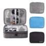 Xmund XD-DY25 Multifunction Digital Storage Bag USB Charger Earphone Organizer Portable Travel Cable Bag