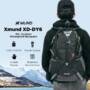 Xmund XD-DY26 40L Folding Climbing Backpack Waterproof Nylon Sports Travel Hiking Shoulder Bag Unisex Rucksack