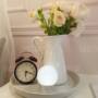 XuanYue P16 Night Light Cordless Bedside Lamp with Touch Control  -  WHITE
