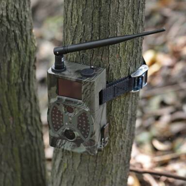 65% OFF Lixada 940NM Scouting Hunting Camera,limited offer $59.99 from TOMTOP Technology Co., Ltd