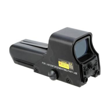 $3 Discount On HD552 Holographic Tactical Reflex Riflescope! from Tomtop INT
