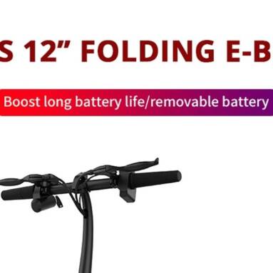€359 with coupon for Y1S Electric Bike from EU warehouse GEEKBUYING