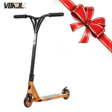 54% OFF + Extra $20 OFF Professional Sports Kick Scooter for Pro Amateur, for US Warehouse from TOMTOP Technology Co., Ltd