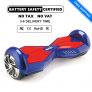 $30 OFF Newest 6.5 inch Bluetooth Electric Two-wheel Scooter,free shipping $229.99(Code:SCXM30) from TOMTOP Technology Co., Ltd