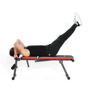 $6 OFF TOMSHOO Folding AB Bench,shipping from DE Warehouse $33.99(Code:BENCH6) from TOMTOP Technology Co., Ltd