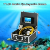 $45 Off 7" LCD Monitor 960TVL CCD Pipeline Inspection Camera Waterproof Drain Pipe Sewer Inspection Camera,limited offer $240.49(Code:FISH45) from TOMTOP Technology Co., Ltd