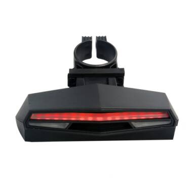 $5 OFF Bike Intelligent Tail Light LED ,free shipping $22.72 (Code:OC1492) from TOMTOP Technology Co., Ltd