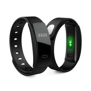 $6.14 OFF QS80 Fitness Smart Wristband,free shipping $10.85(Code:QS614) from TOMTOP Technology Co., Ltd