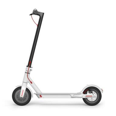 47% OFF XIAOMI M365 Folding Two Wheels Electric Scooter,limited offer $459.99 from TOMTOP Technology Co., Ltd