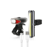 $4 OFF Lixada USB Rechargeable Bike Light,free shipping $15.43(Code:BIKELG4) from TOMTOP Technology Co., Ltd