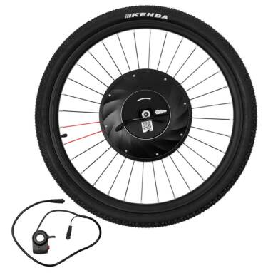 $30 OFF 26 inch Smart Electric Bicycle Wheel,free shipping $329.99(Code:WHF30) from TOMTOP Technology Co., Ltd