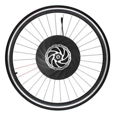55% OFF 700x23c Electric BicycleFront Wheel,limited offer $339.99 from TOMTOP Technology Co., Ltd