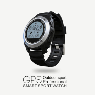 $6 OFF Outdoor Digital Sports Watch,free shipping $59.99(Code:GSP6) from TOMTOP Technology Co., Ltd