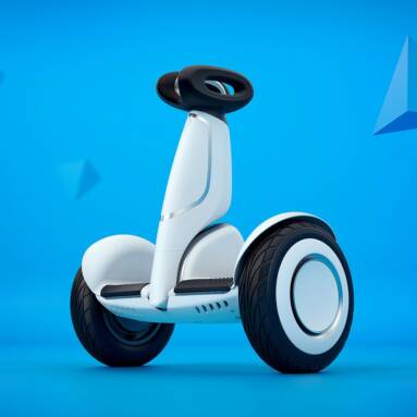 $90 OFF Xiaomi Ninebot Plus Electric Scooter,free shipping $809.99(Code:PLUS90) from TOMTOP Technology Co., Ltd