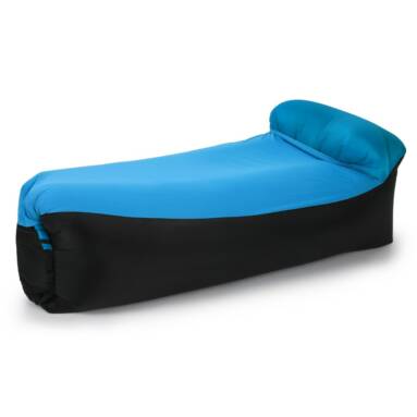 $7 OFF Inflatable Lounger Portable Air Beds,free shipping $29.99(Code:LAZYSOFA2) from TOMTOP Technology Co., Ltd
