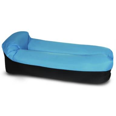 $8 OFF Inflatable Lounger Portable Air Beds,free shipping $21.99(Code:LAZYSOFA1) from TOMTOP Technology Co., Ltd